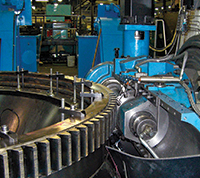 Kaydon Bearings - slewing ring bearings, slewing bearings remanufacturing