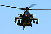 Kaydon Bearings - markets - aerospace & defense - apache helicopter