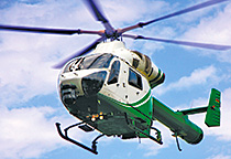 Kaydon Bearings - markets - commercial aerospace - heliocopter