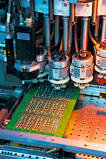 Kaydon Bearings - markets - semiconductor manufacturing