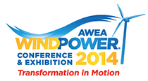 AWEA Windpower Conference & Exhibition 2014