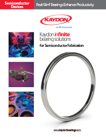 Kaydon Semiconductor industry brochure