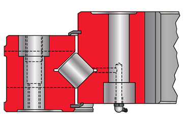 Kaydon Bearings - biangular roller bearings