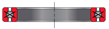 Kaydon Bearings - thin section bearings